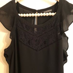 Express blouse